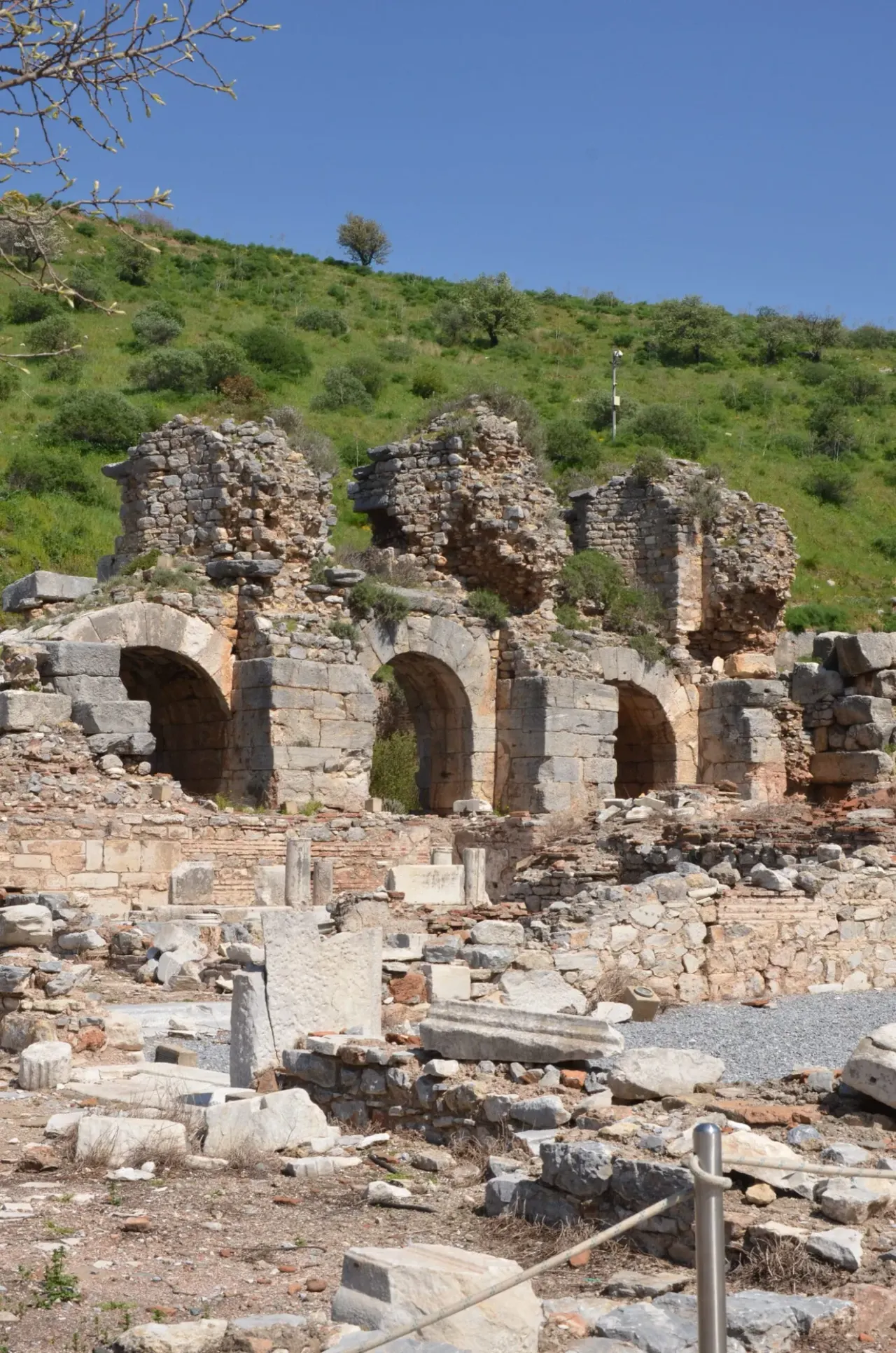 Ephesus and Turkish Bath Experience