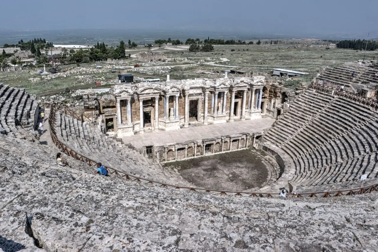 Pamukkale Group Tour