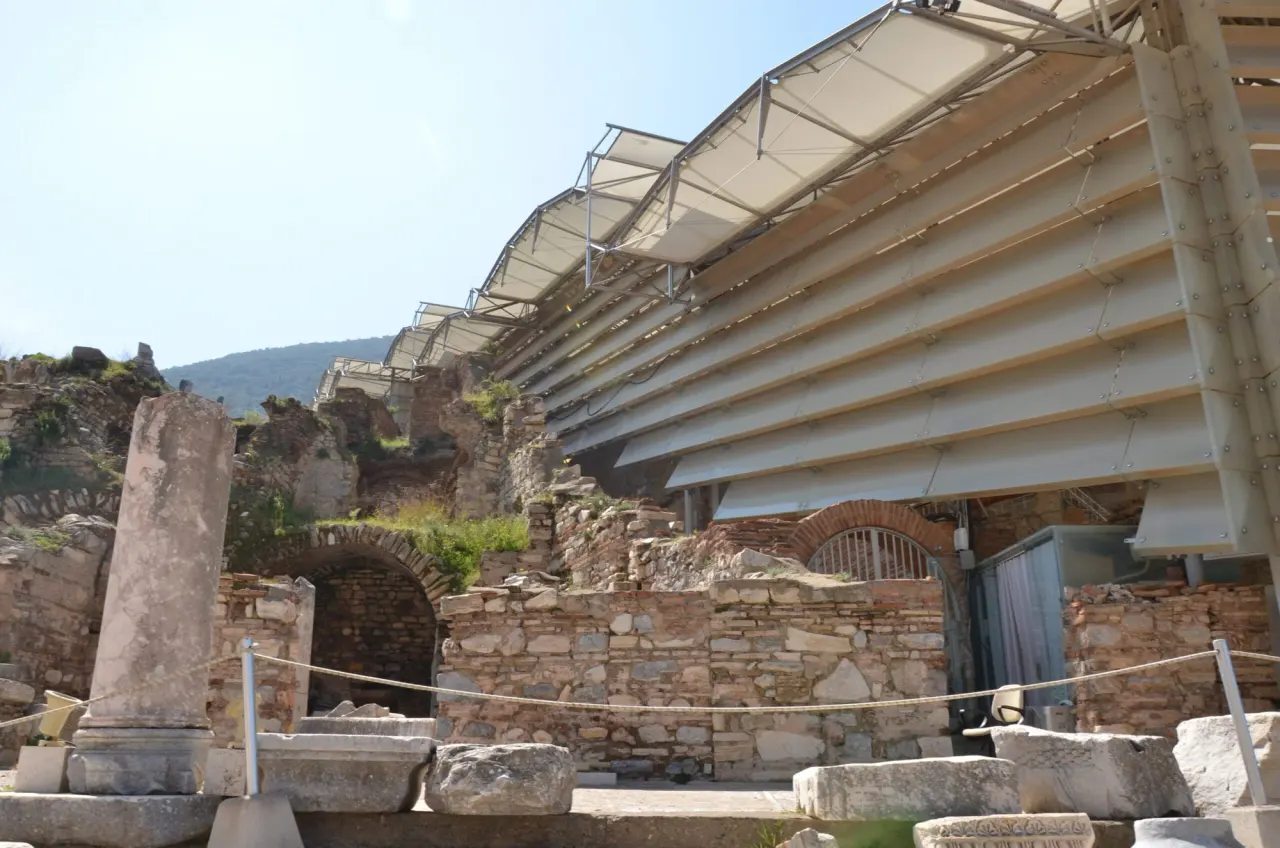 Ephesus Tour from Izmir Cruise Port
