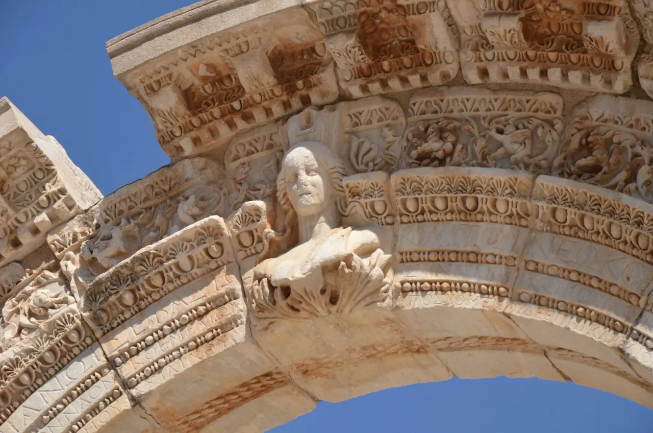 Ephesus and St. John Basilica