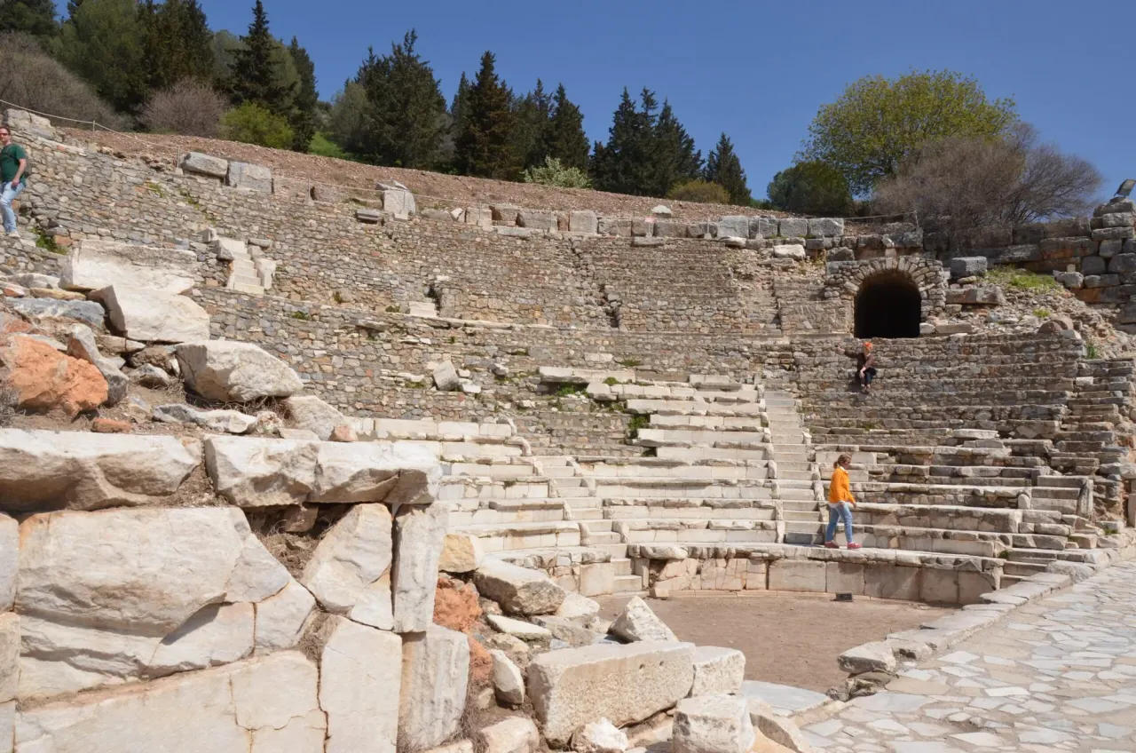 ​Ephesus and Sirince Tour