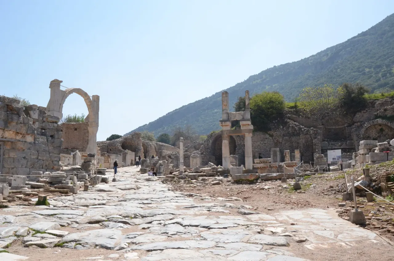 Ephesus Group Tour