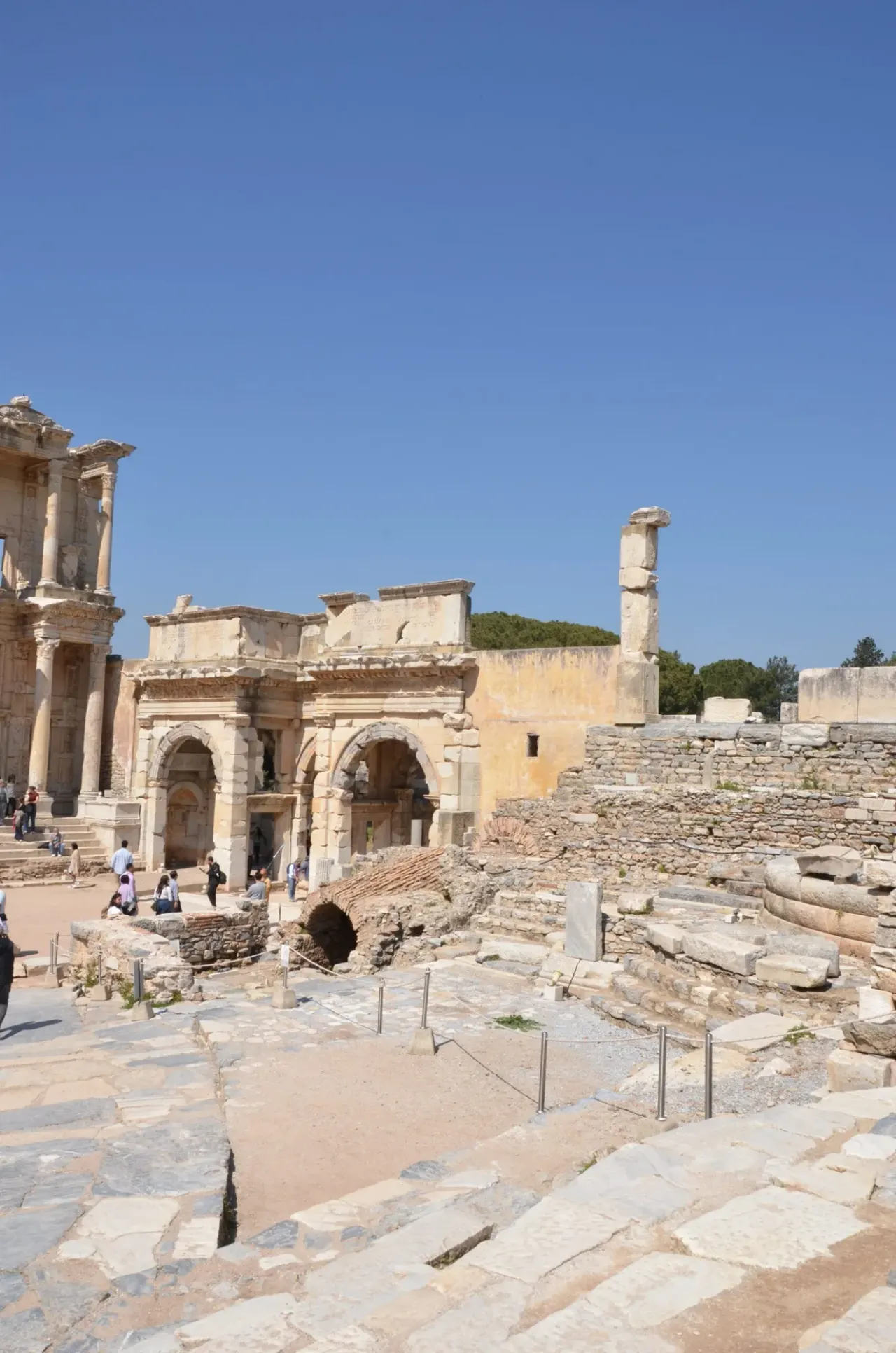 Ephesus Tour from Izmir Cruise Port