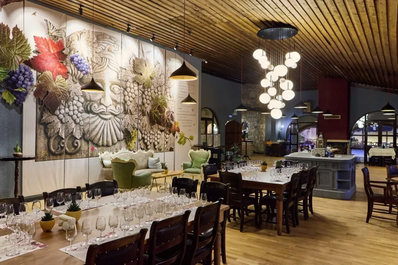 Ephesus & Wine Tasting Tour