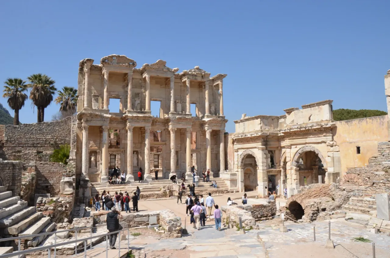 Ephesus and Turkish Bath Experience