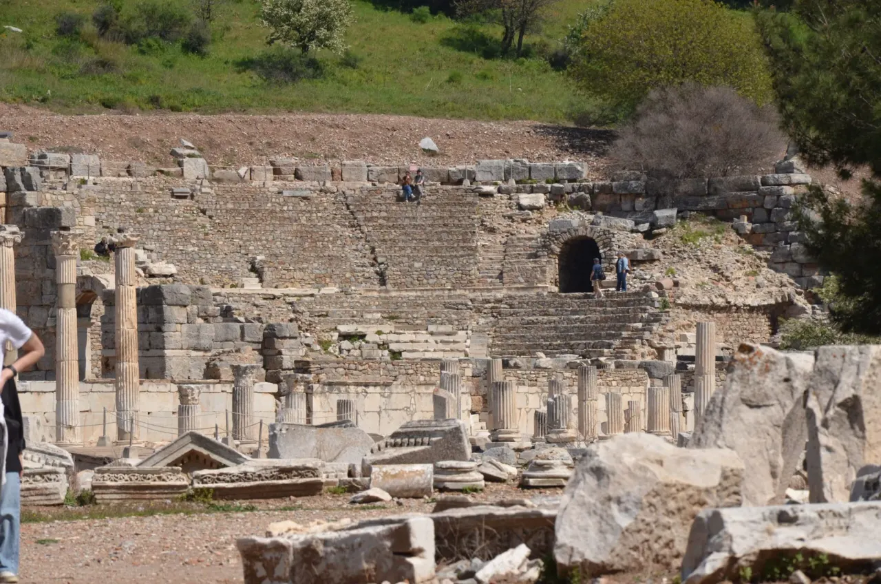 ​Ephesus and Sirince Tour