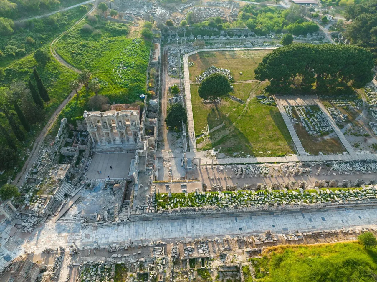 ​Ephesus and Sirince Tour
