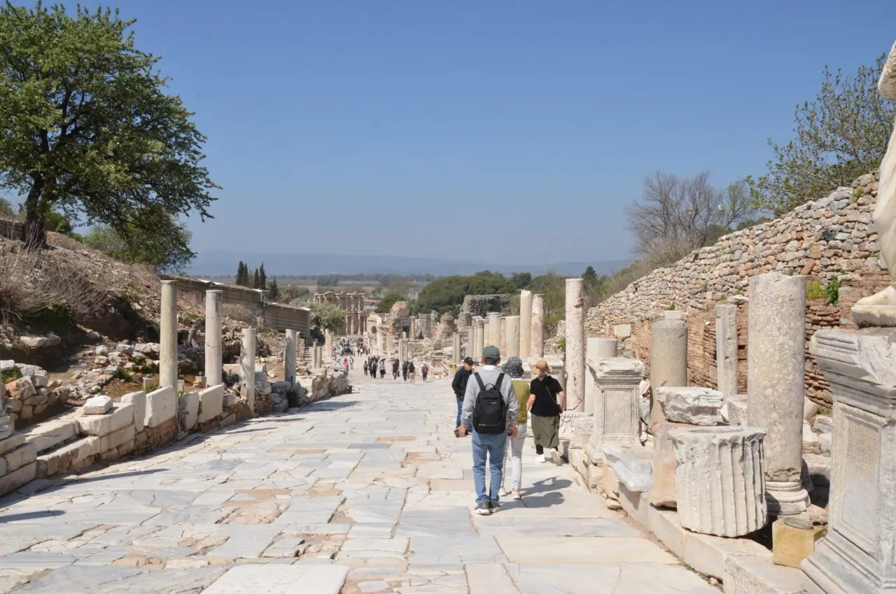 Ephesus Tour from Izmir Cruise Port