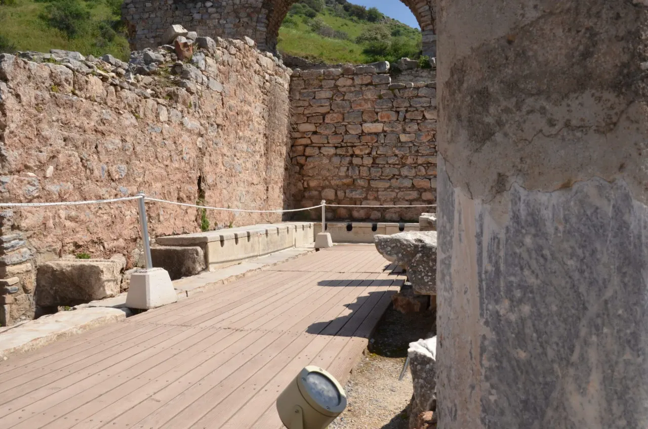 Ephesus Tour from Izmir Cruise Port