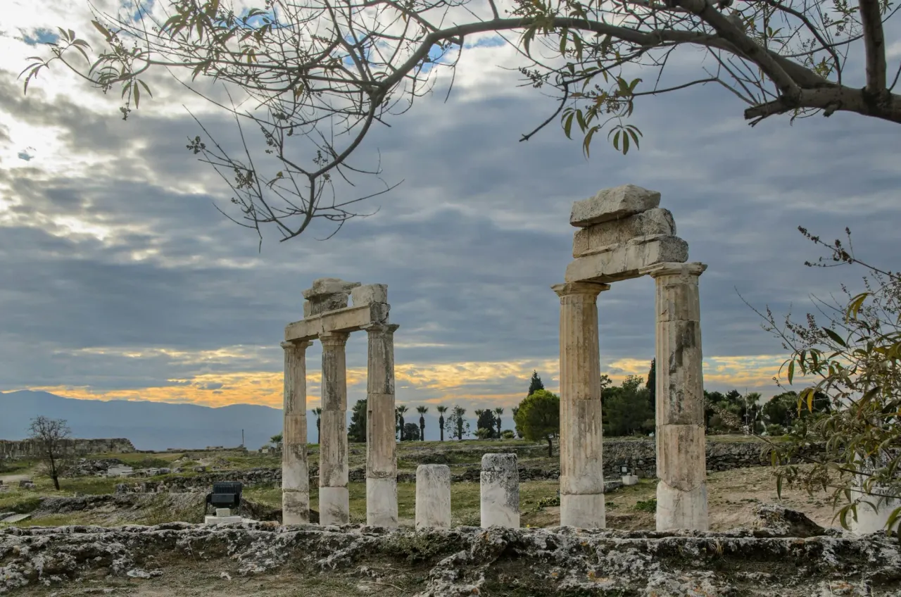 Pamukkale Group Tour