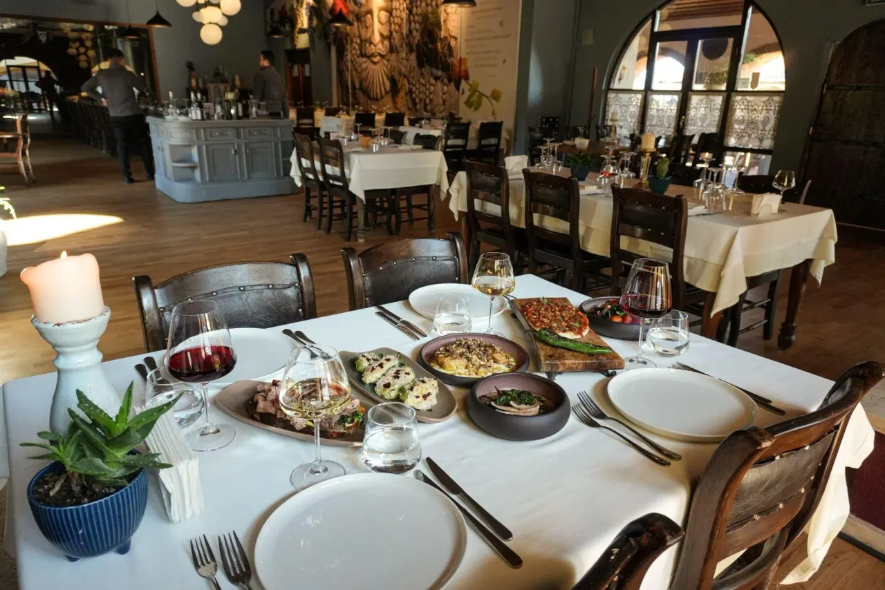 Ephesus & Wine Tasting Tour
