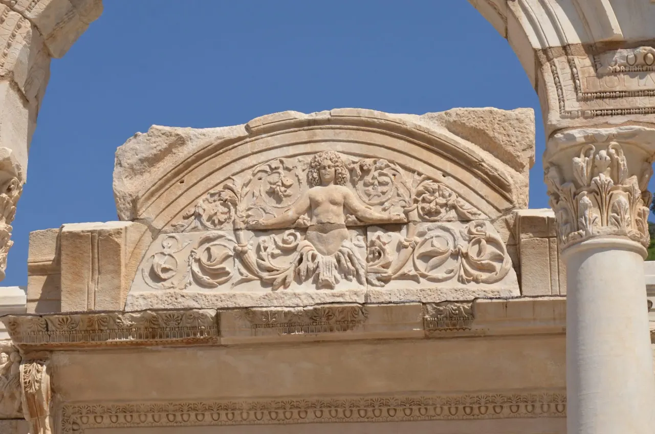 Ephesus and Turkish Bath Experience