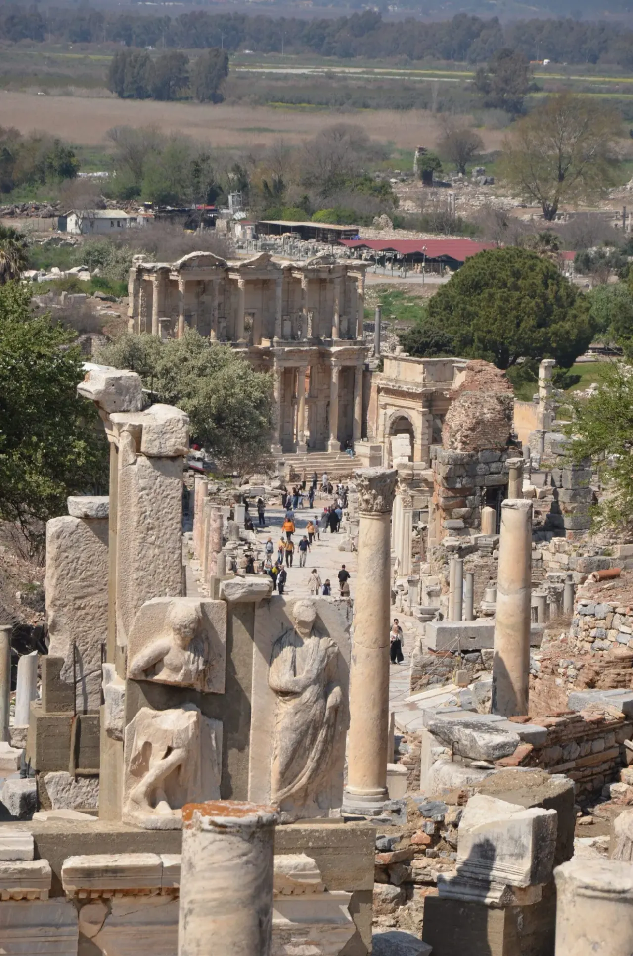 ​Ephesus and Sirince Tour