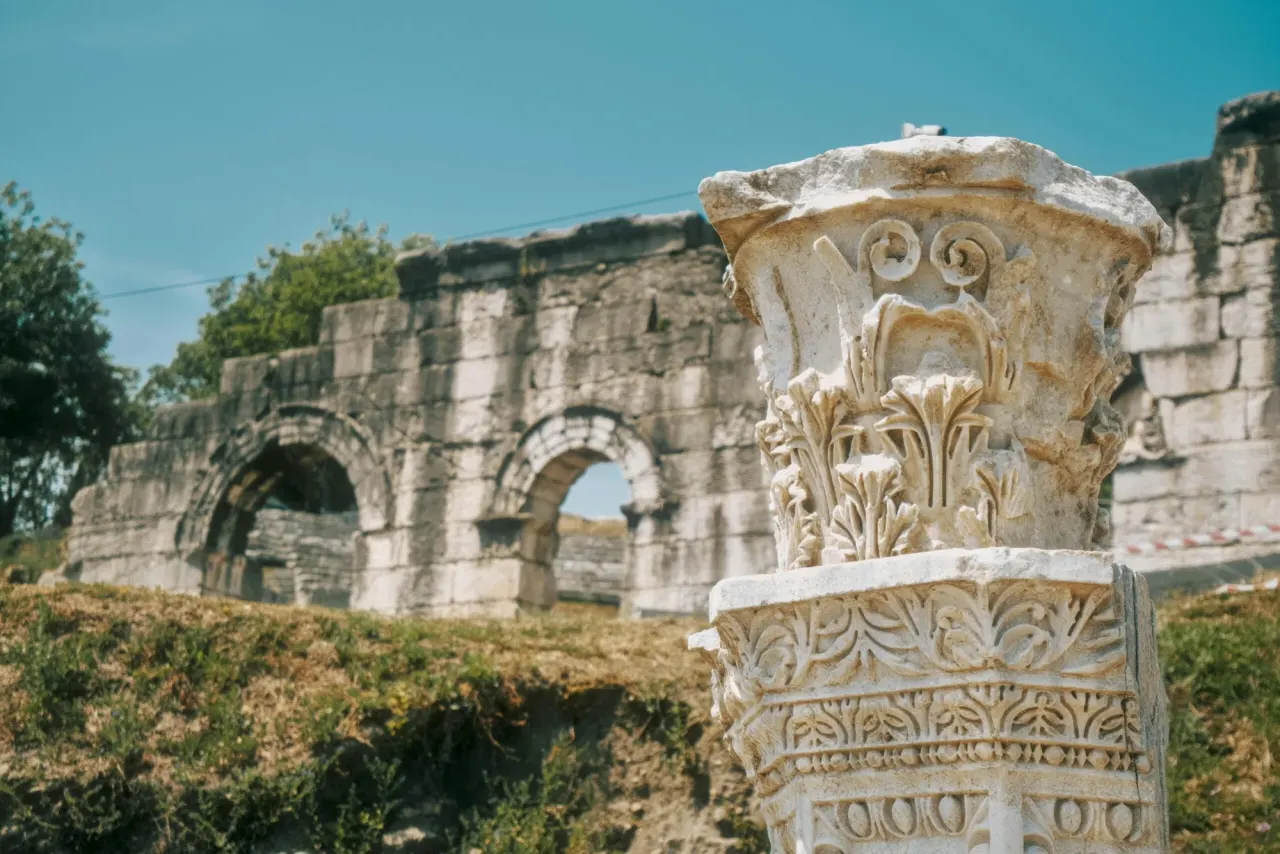 Pamukkale Group Tour