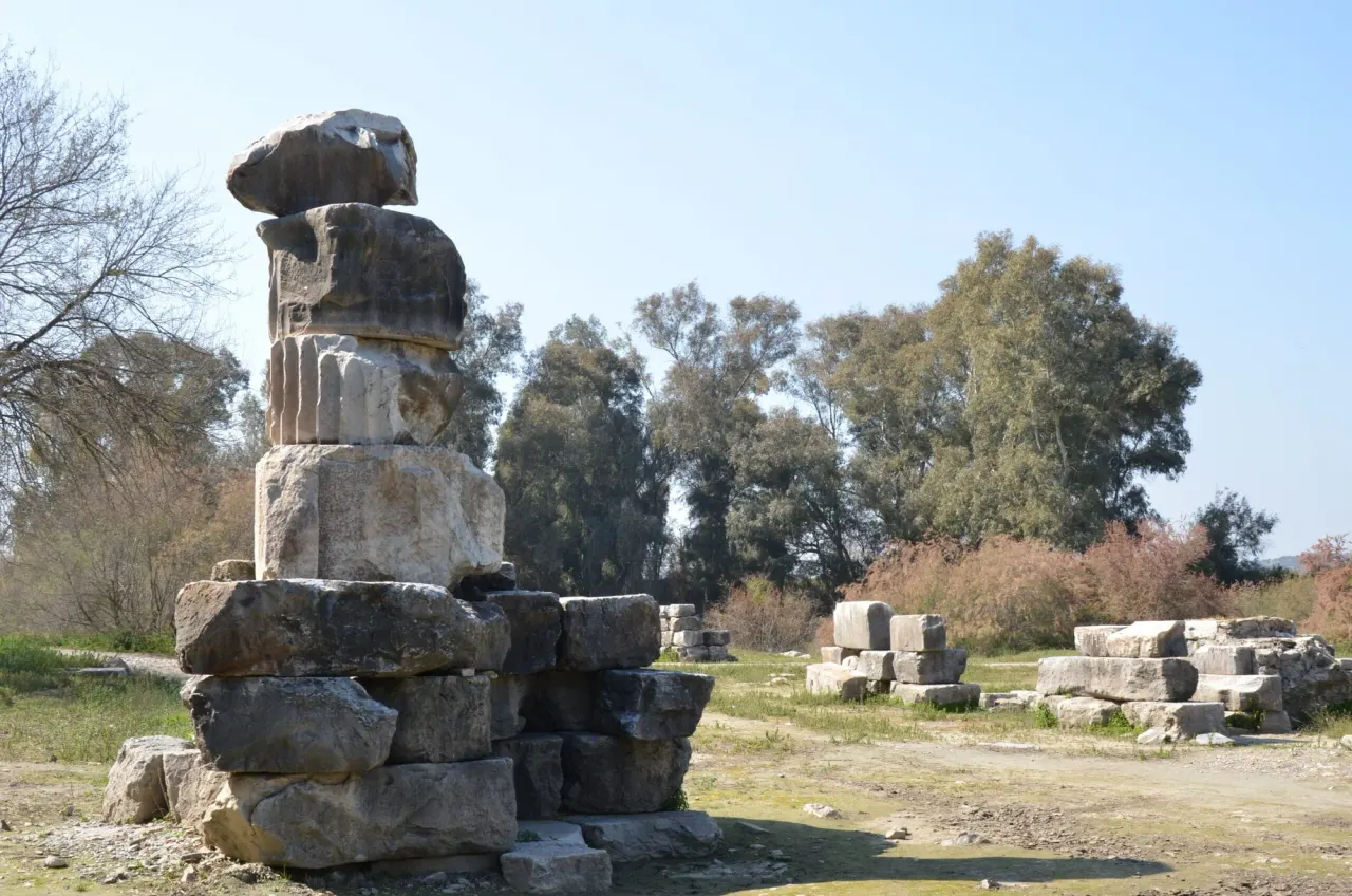 Ephesus and Temple of Artemis