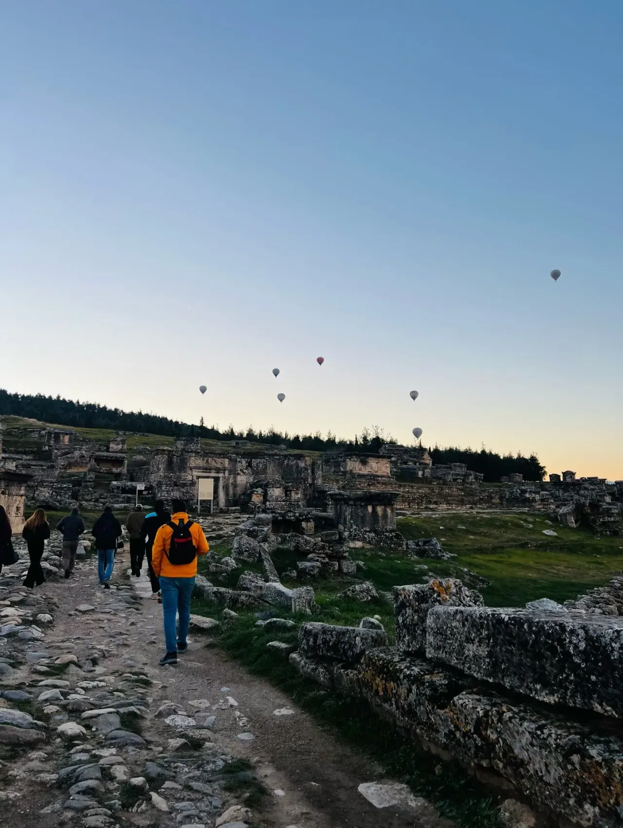 Pamukkale Group Tour