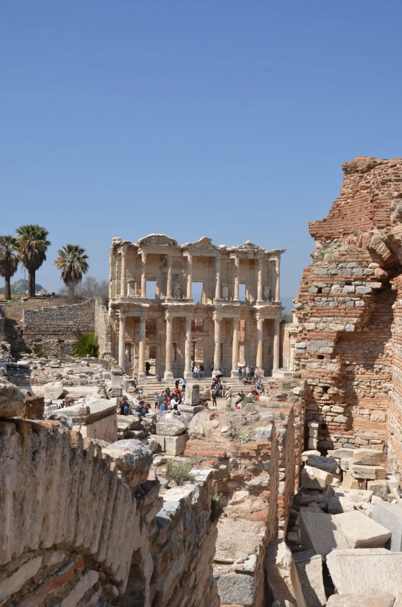 Ephesus and Turkish Bath Experience
