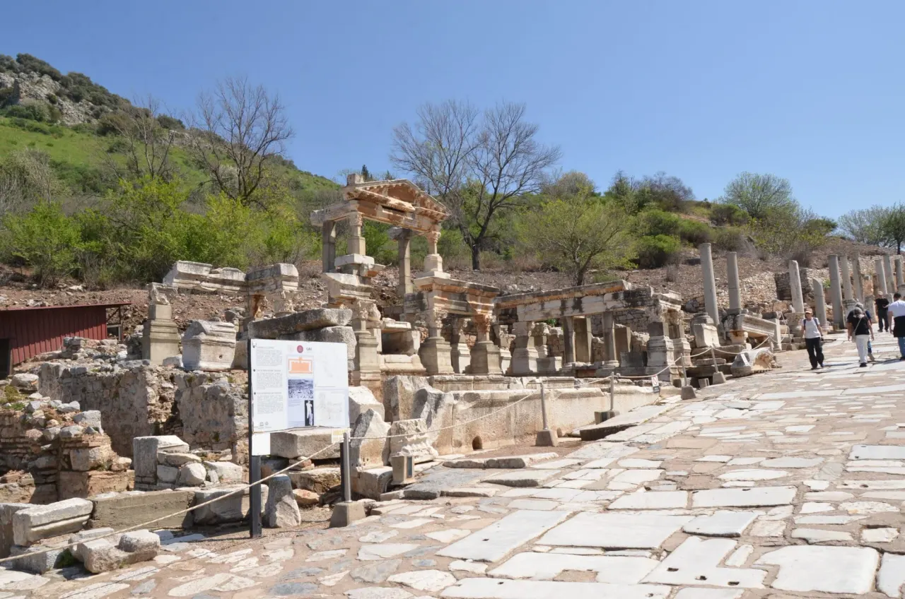 Ephesus and Turkish Bath Experience