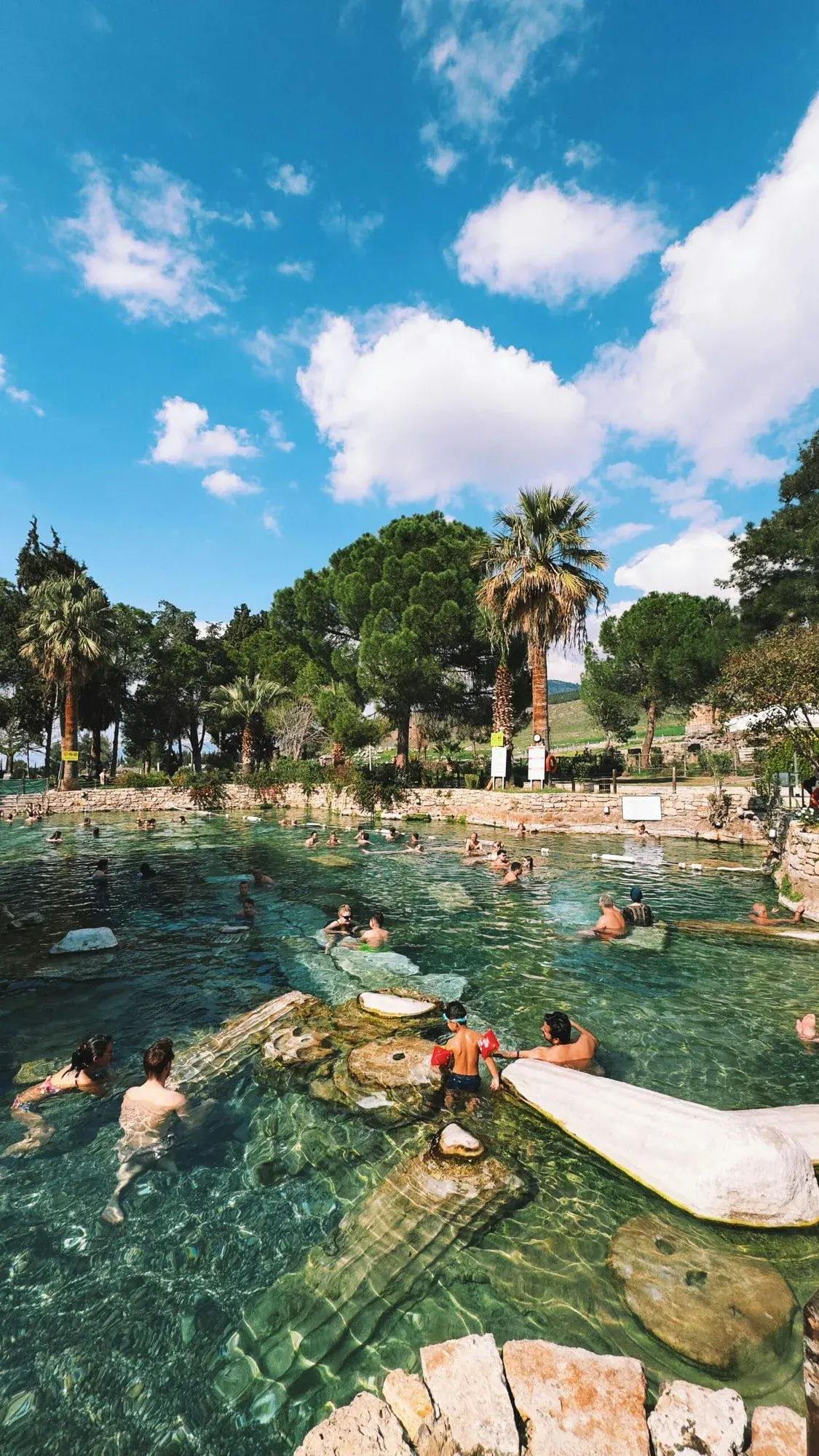 Pamukkale Group Tour