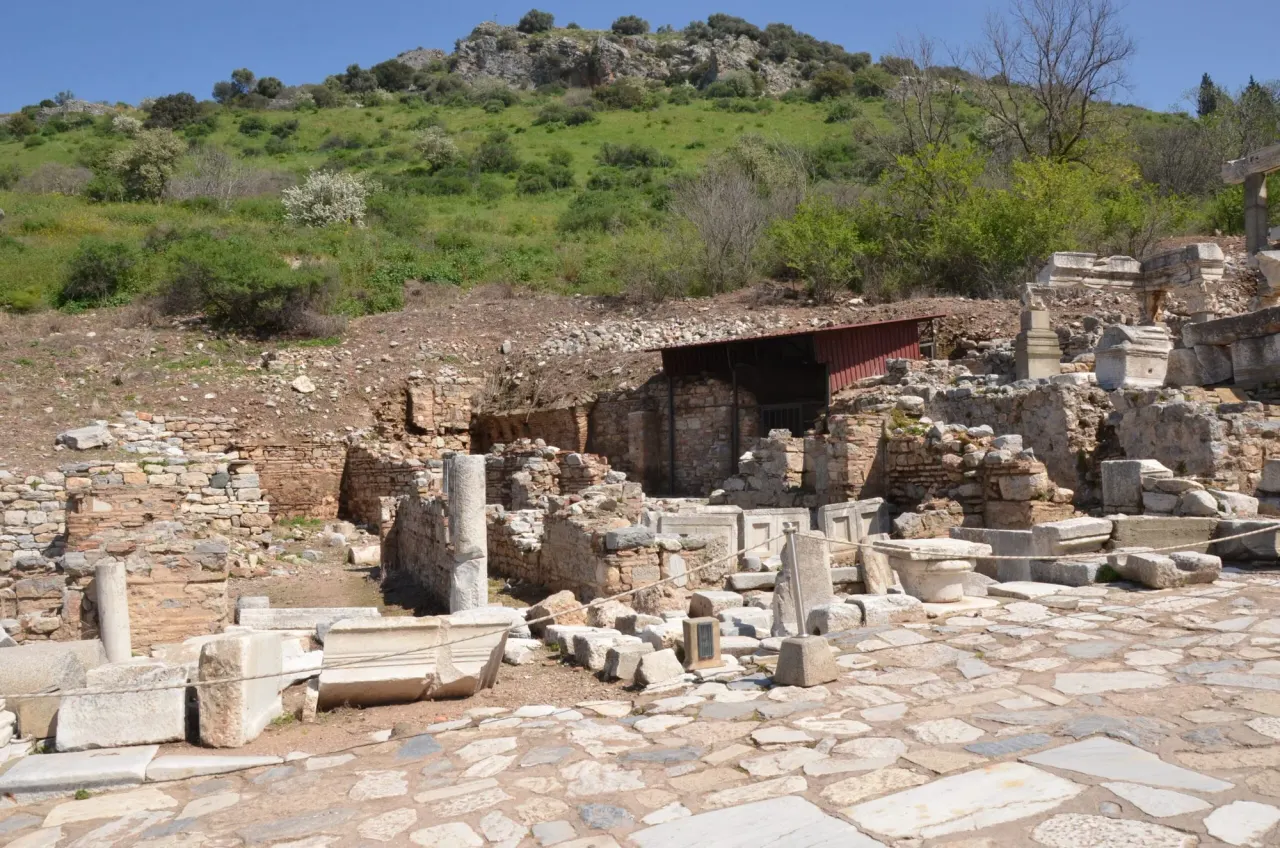 Ephesus Tour from Izmir Cruise Port