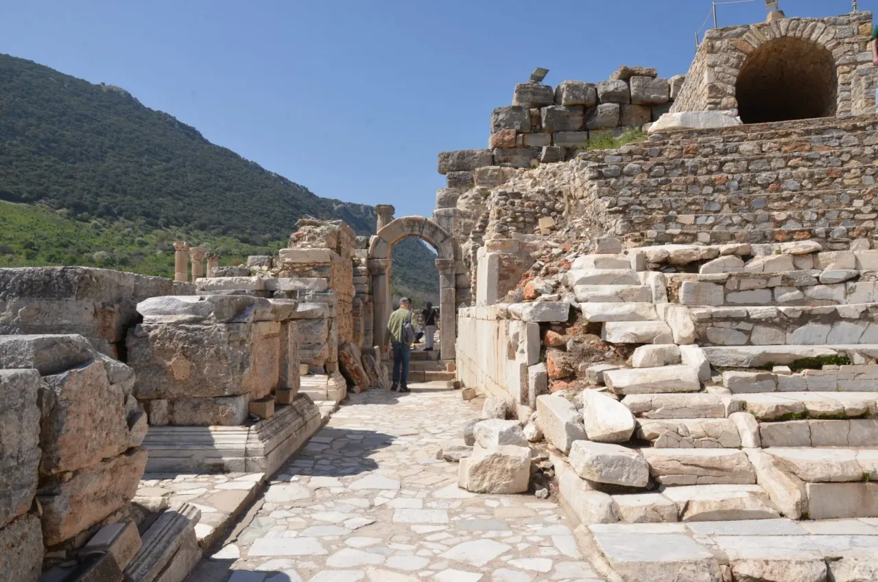 Ephesus Tour from Izmir Cruise Port