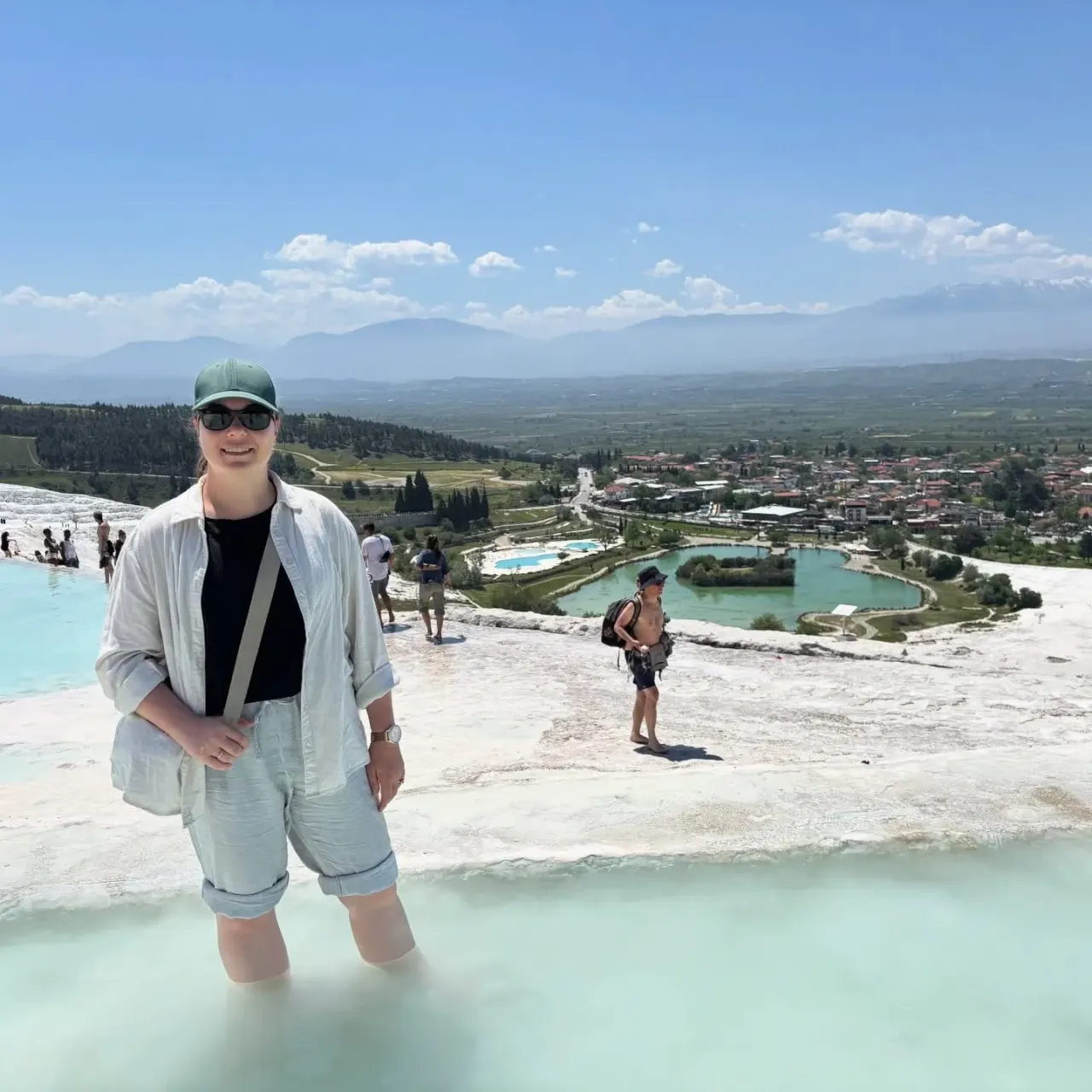 Pamukkale Group Tour