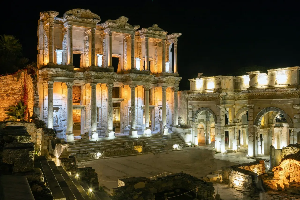 Ephesus Night Tour