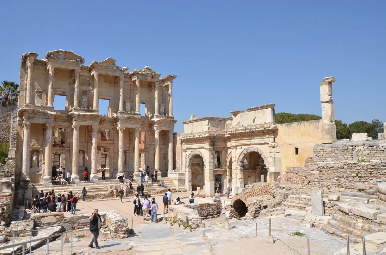 Ephesus Group Tour