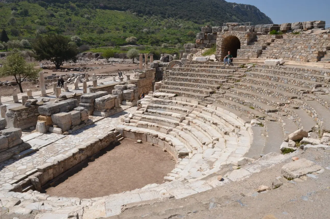 Ephesus and House of the Virgin Mary Tour