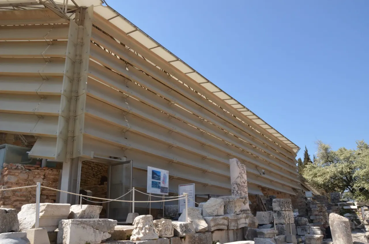 Ephesus and Turkish Bath Experience