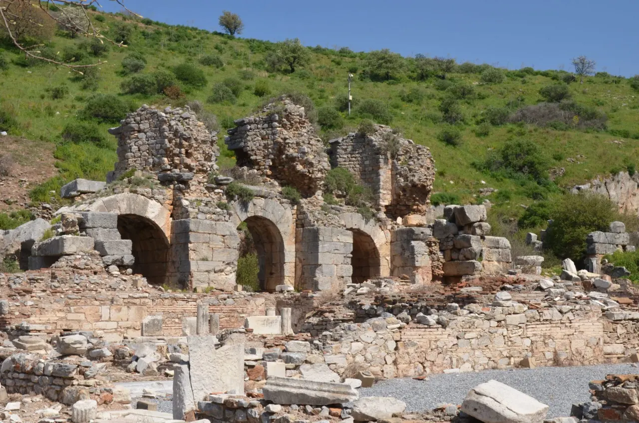 Ephesus and House of the Virgin Mary Tour