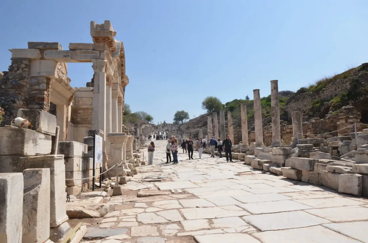 Ephesus Group Tour