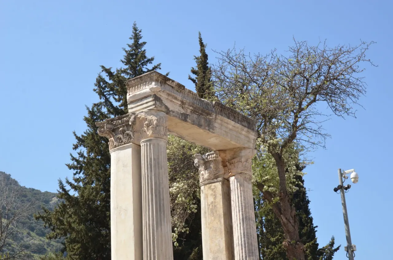 Ephesus Tour from Izmir