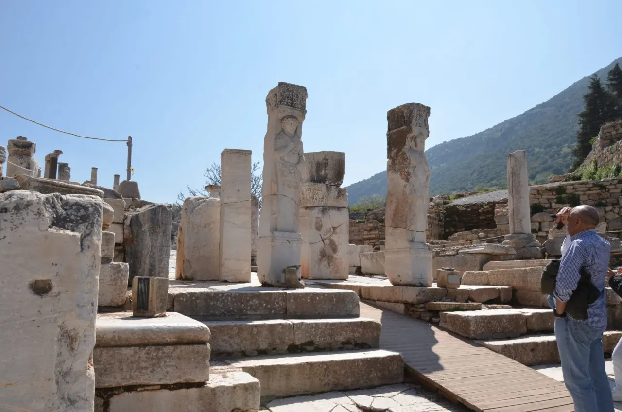 Ephesus and Temple of Artemis