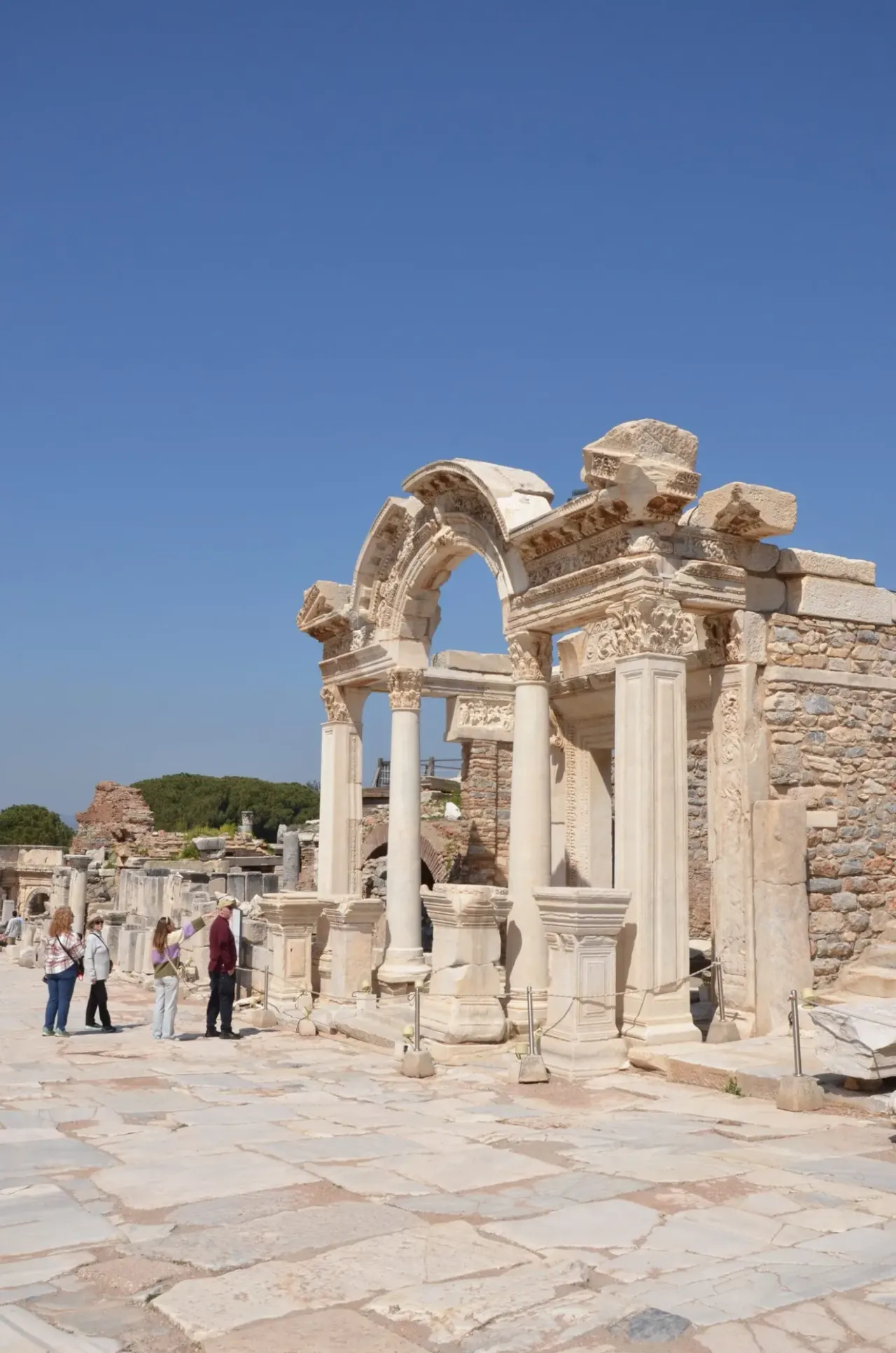 Ephesus Tour from Izmir Cruise Port