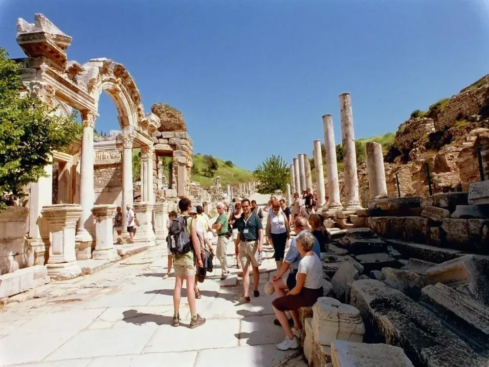 Seven Churches Tour Turkey