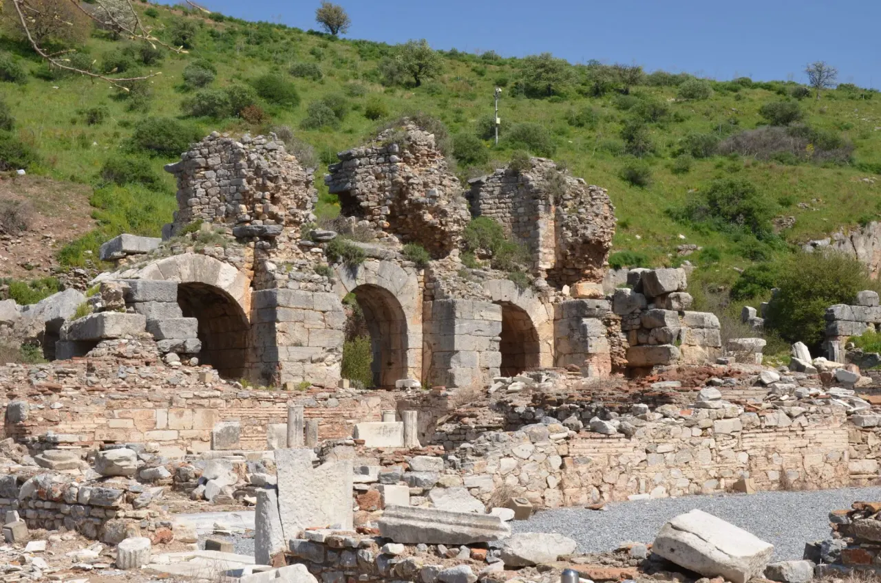 Ephesus Tour from Izmir