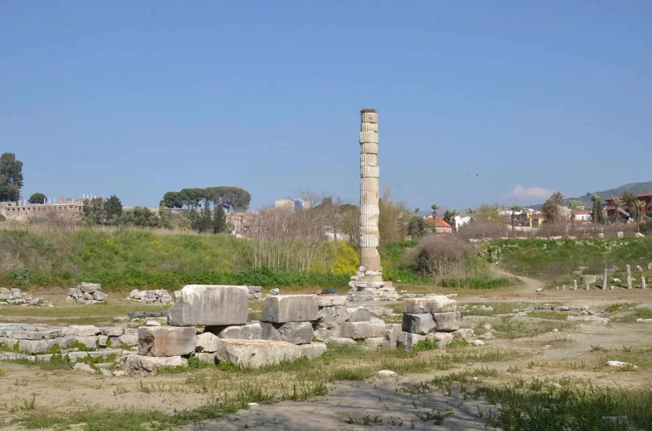 Ephesus Tour from Izmir Cruise Port