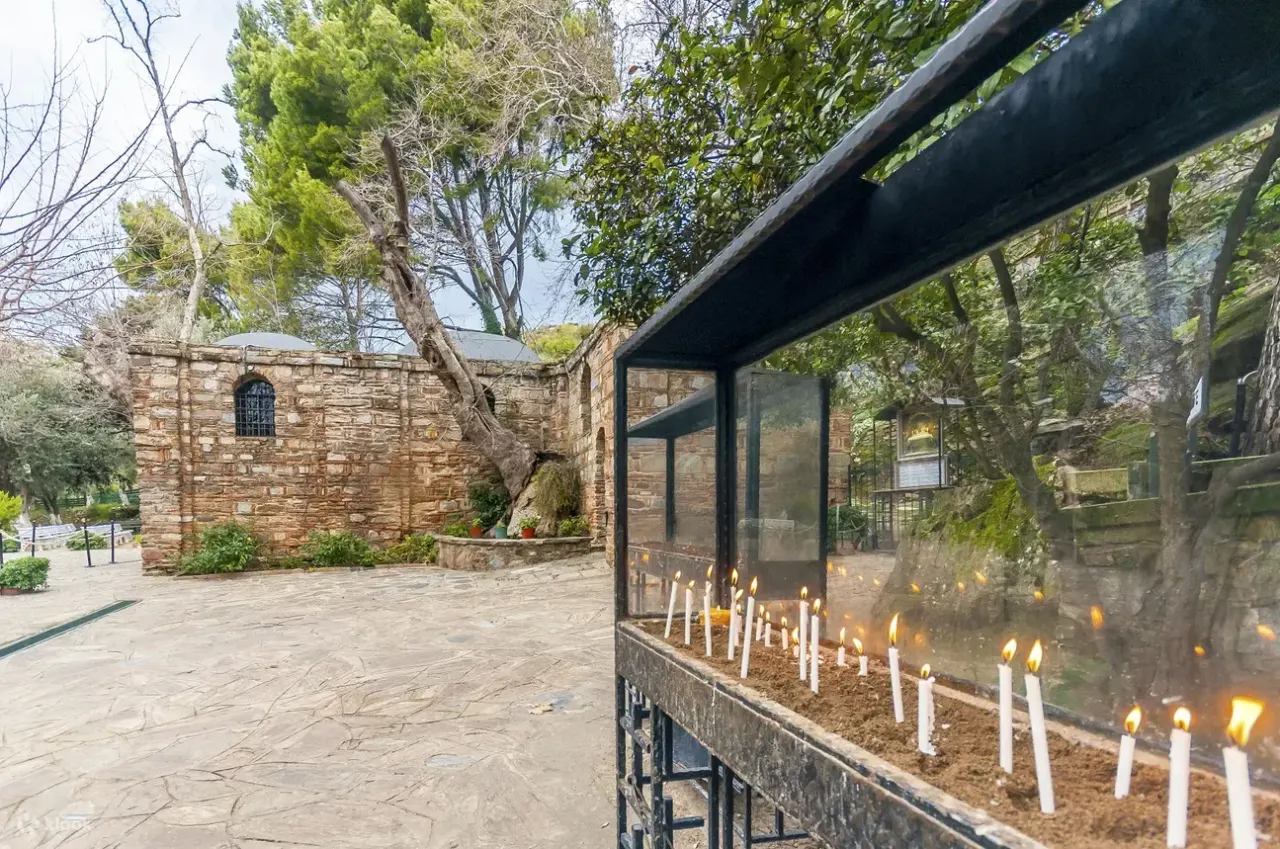 Ephesus and House of the Virgin Mary Tour
