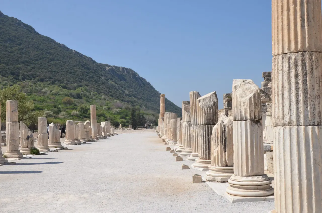 Ephesus and Turkish Bath Experience