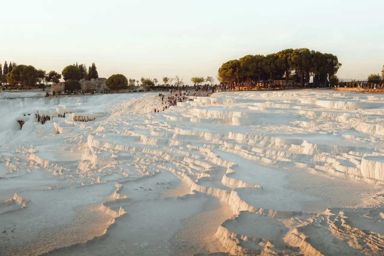 Pamukkale Group Tour
