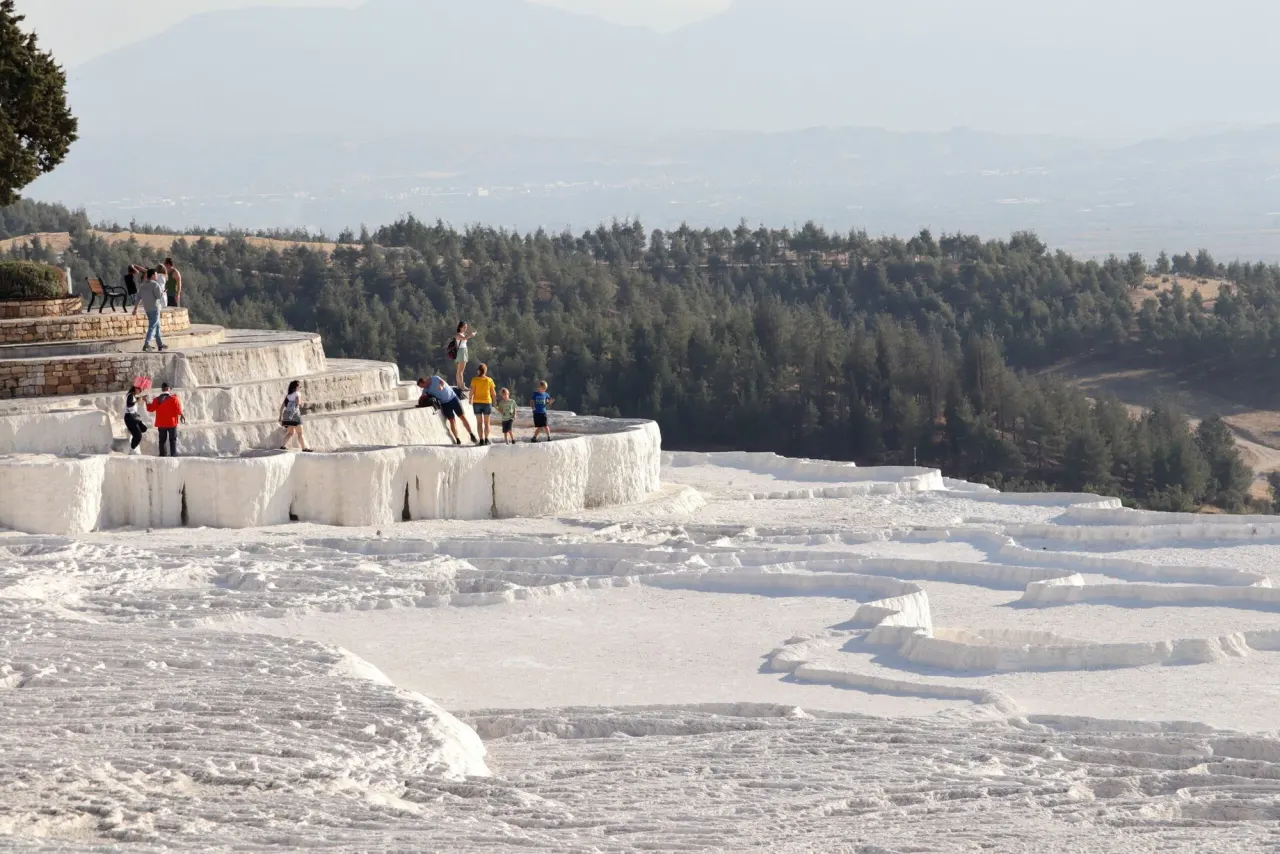 Pamukkale Group Tour