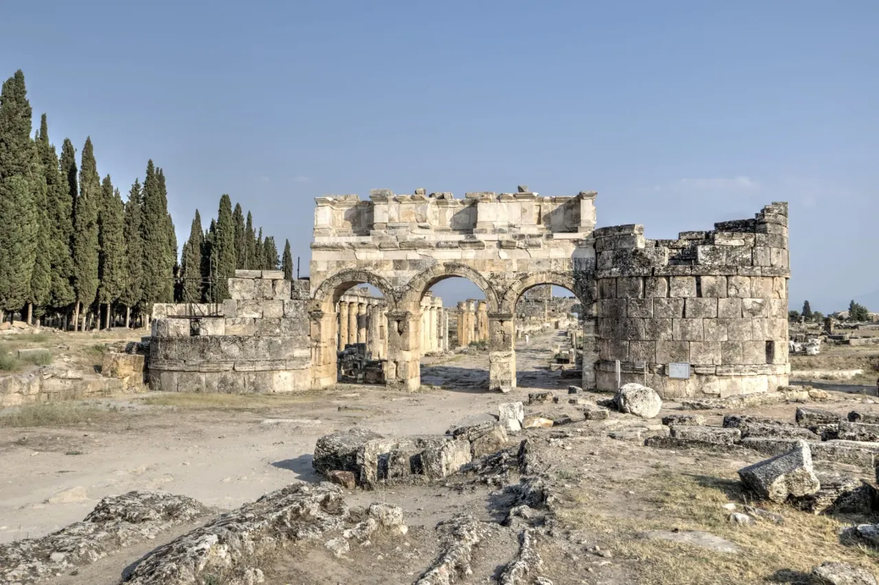 Pamukkale Group Tour