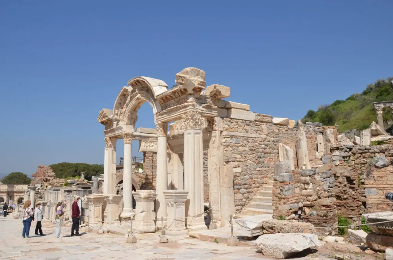 Ephesus Tour from Izmir Cruise Port