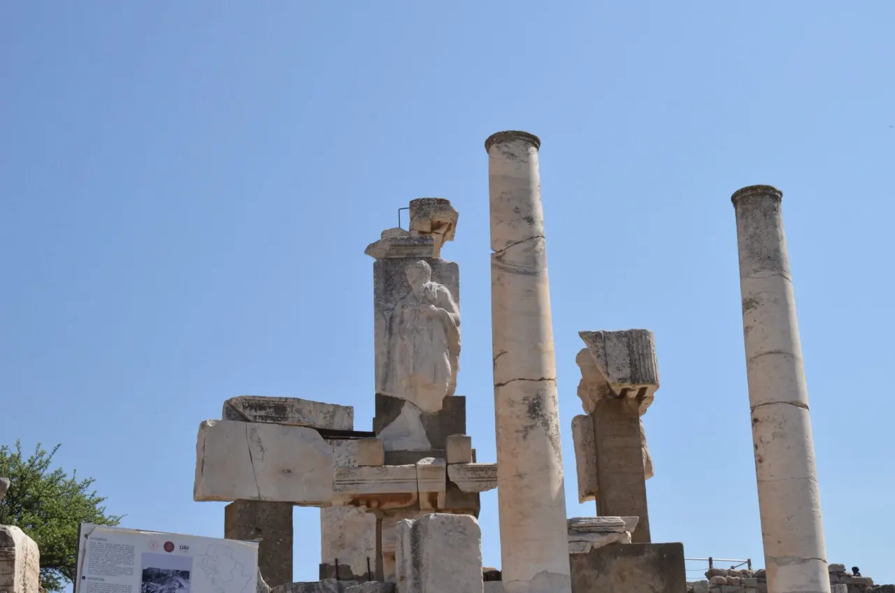 Ephesus and Temple of Artemis