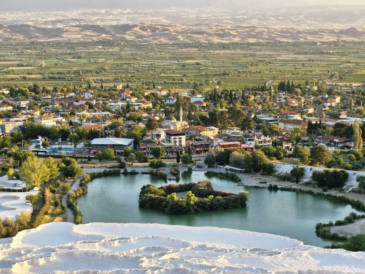 Pamukkale Group Tour