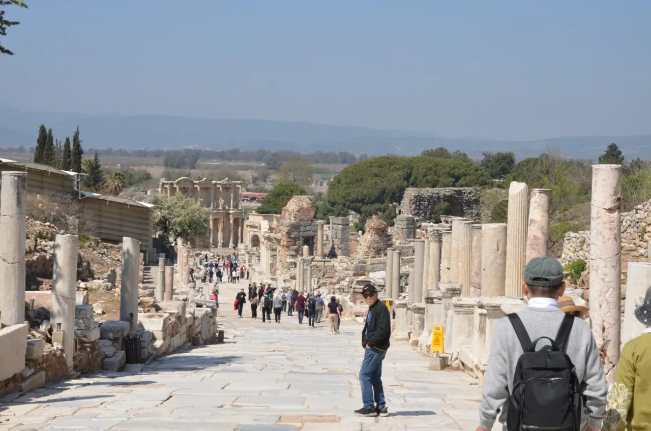 Ephesus & Wine Tasting Tour
