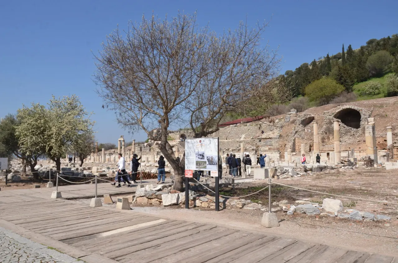 Ephesus and Turkish Bath Experience
