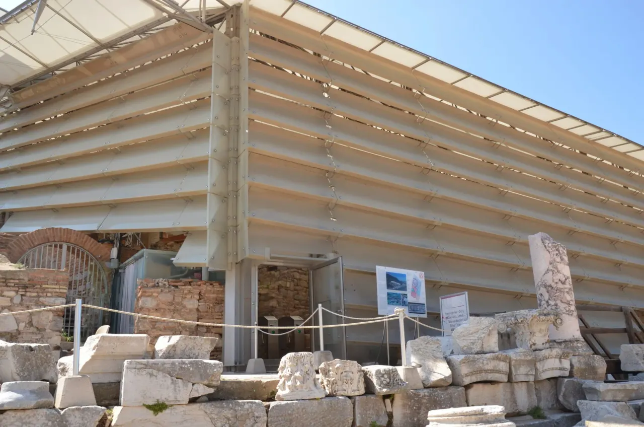 ​Ephesus and Sirince Tour