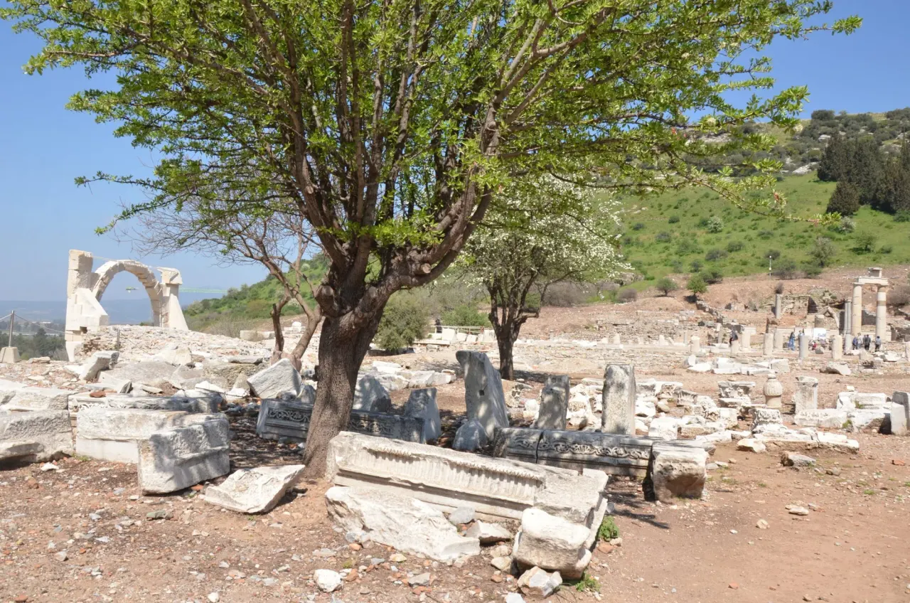 Ephesus Tour from Izmir